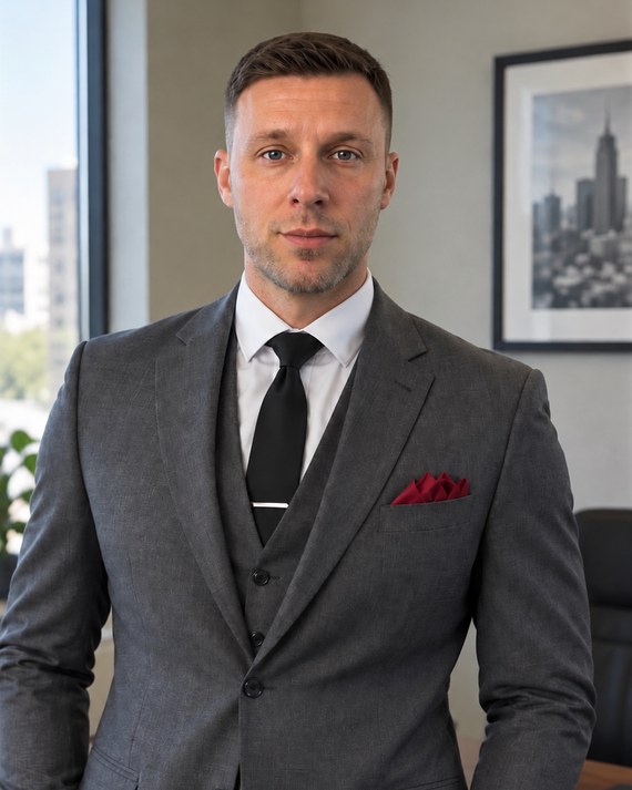 Douglas Davidson, Licensed Insurance Agent, Kingdom Health Group